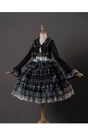 Fantastic Wind New World Petticoat, Bolero and JSK(Reservation/Full Payment Without Shipping)